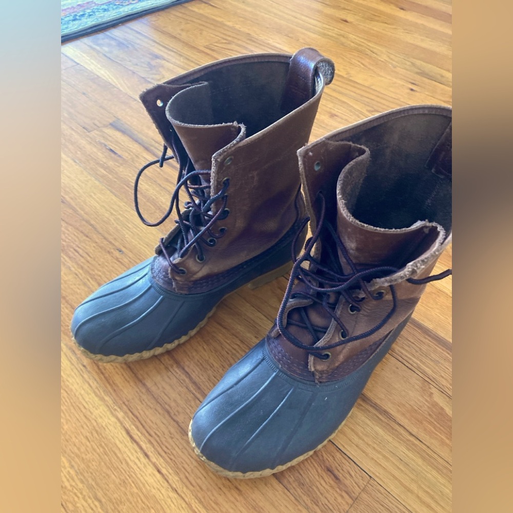 L.L. Bean Maine Hunting Boot
